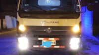 CAMION FURGON DONFENG 8 TONELADAS