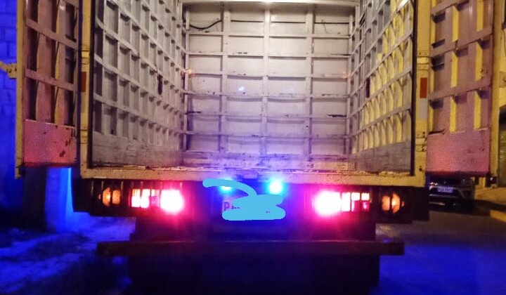 CAMION FURGON DONFENG 8 TONELADAS