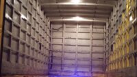 CAMION FURGON DONFENG 8 TONELADAS