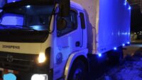 CAMION FURGON DONFENG 8 TONELADAS