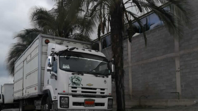 Chevrolet Isuzu FTR 2015