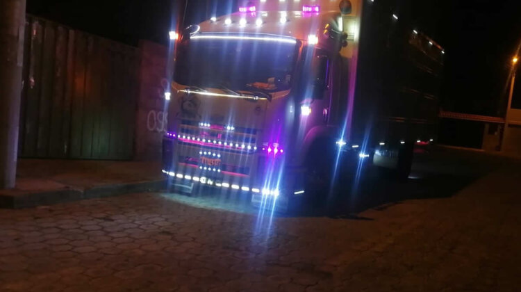 Chevrolet Isuzu FTR 2015
