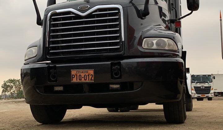 Trailer Mack