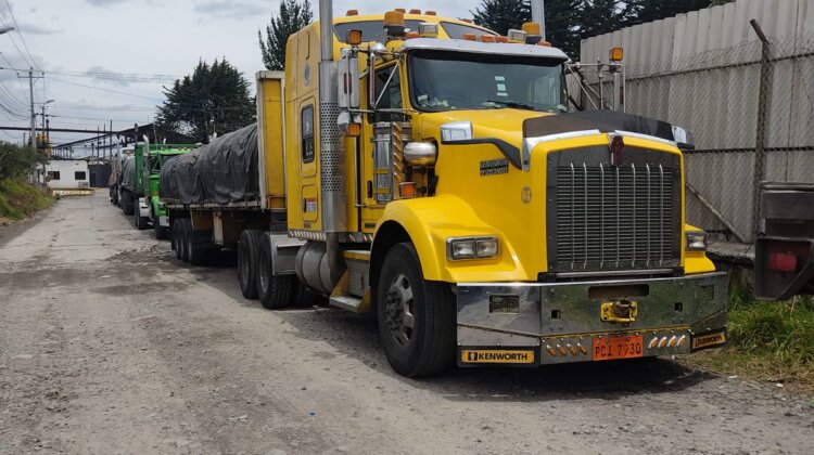 Vendo Kenworth 2014
