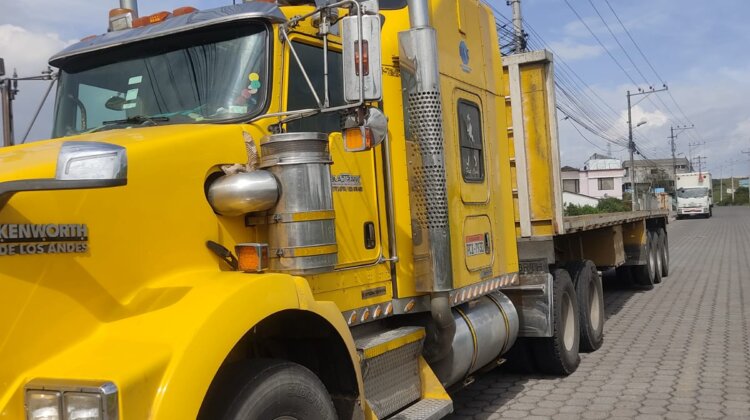 Vendo Kenworth 2014