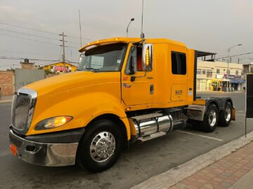 Cabezal International Prostar 2014