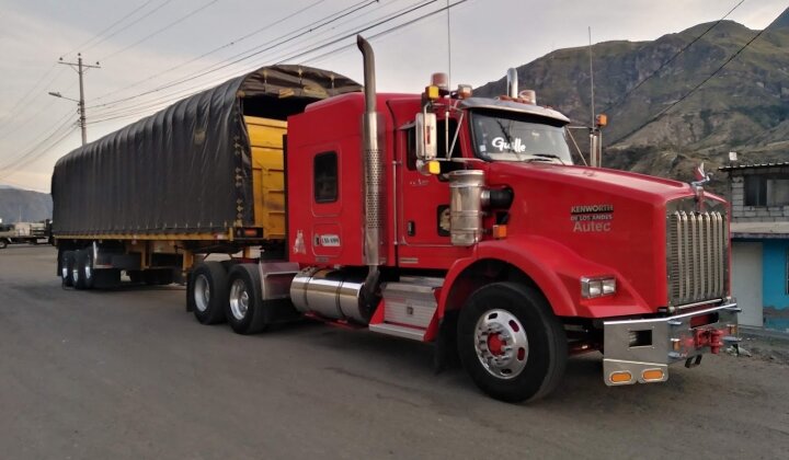 Vendo plataforma en caravana
