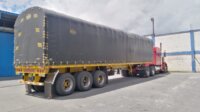 Vendo plataforma en caravana