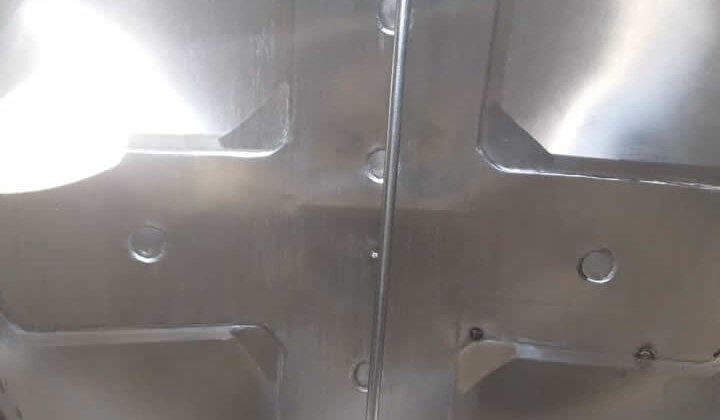 Tanques de Acero Inoxidable