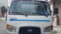 Camión Hyundai de 4 Toneladas