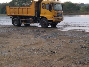 Vendo Dongfeng 3160B Volqueta 9mts