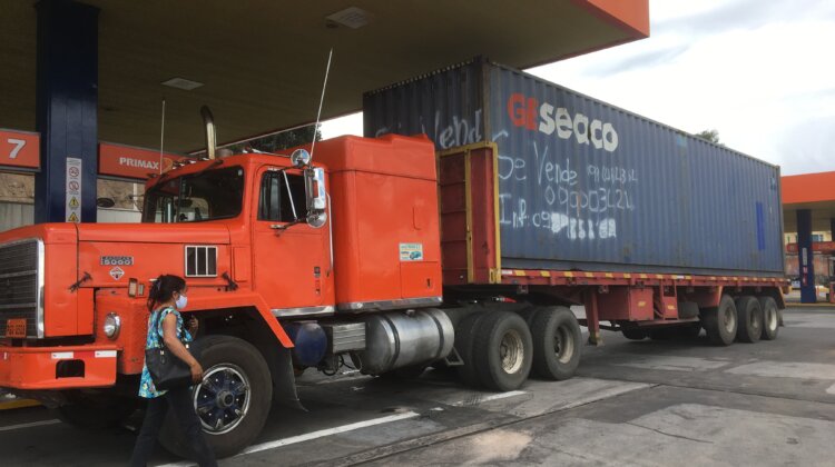 Internacional- Paystar 5000