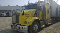Kenworth T800 2012