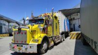 Kenworth T800 2012