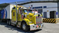 Kenworth T800 2012