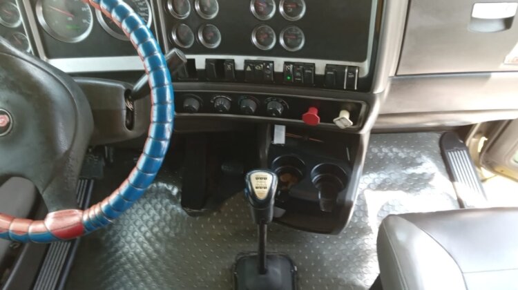 Cabezal Kenworth T800