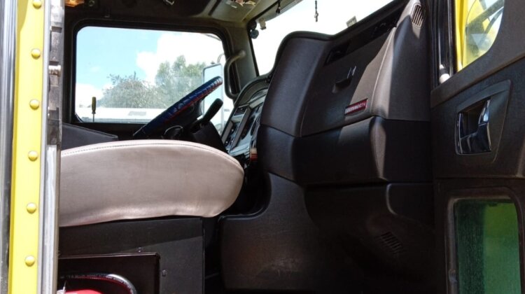 Cabezal Kenworth T800