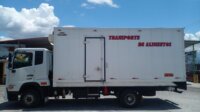 Vendo camion Nissan Ud flamante de 8 t