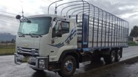 FLAMANTE CHEVROLET FVZ AÑO 2014