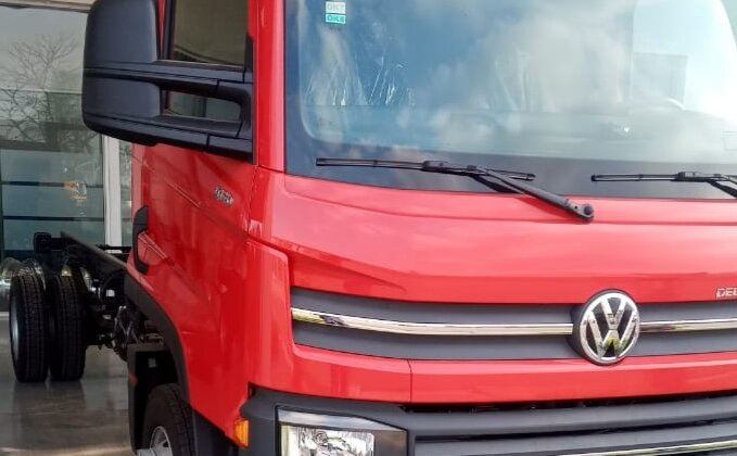 Volkswagen de 6 Toneladas