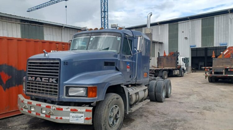 Venta Cabezal MACK CH613