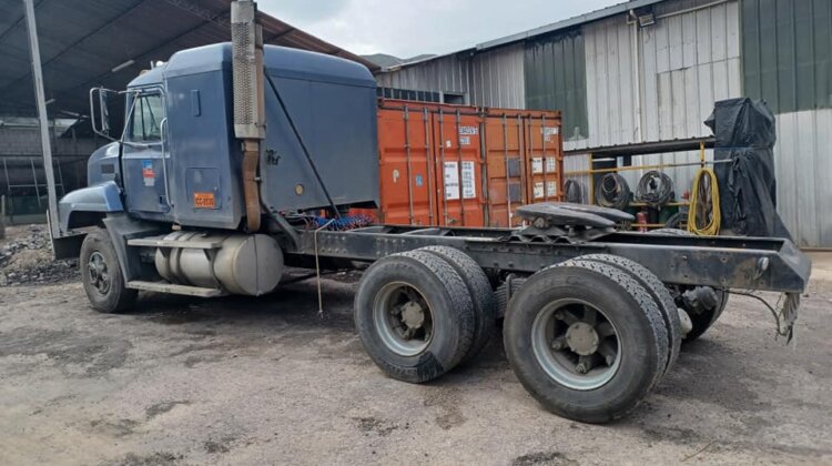 Venta Cabezal MACK CH613