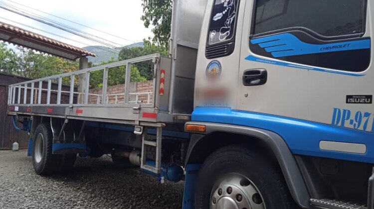 CHEVROLET FTR