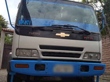 CHEVROLET FTR