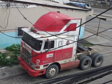 Cabezal Marca Internacional