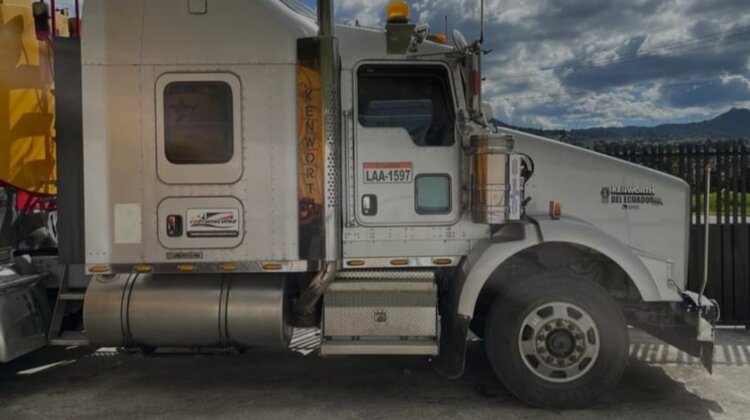 Kenworth 2015