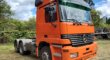 Mercedes Actros 3353