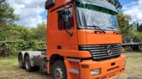 Mercedes Actros 3353