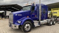 Vendo kenworth 2011