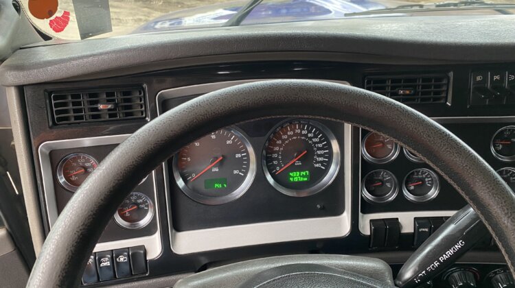 Vendo kenworth 2011