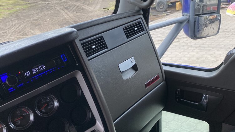 Vendo kenworth 2011