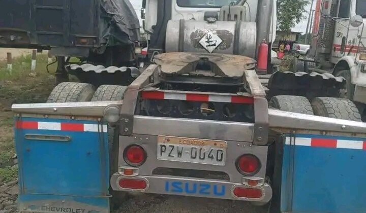 Vendo cabezal Ftr