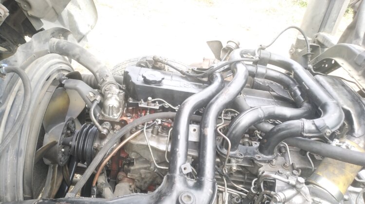 Vendo cabezal Ftr
