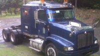 International t9200