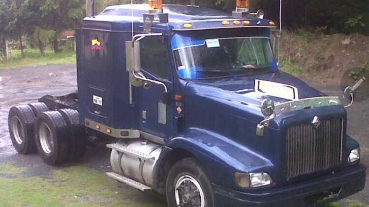 International t9200