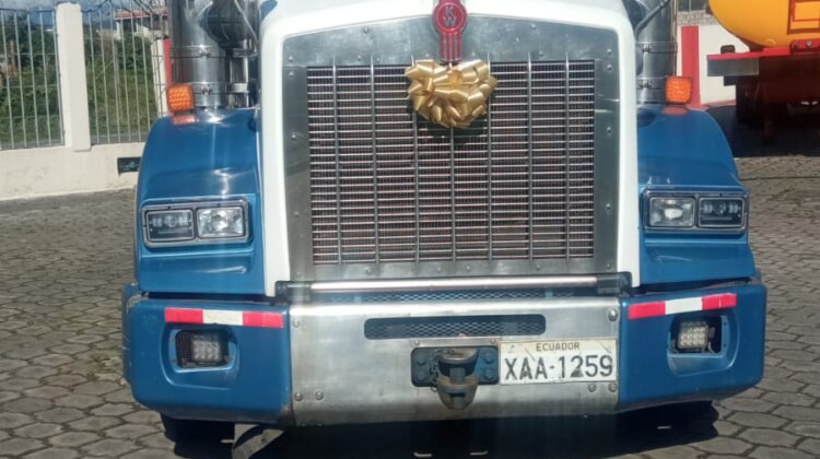 CABEZAL KENWORTH EN VENTA