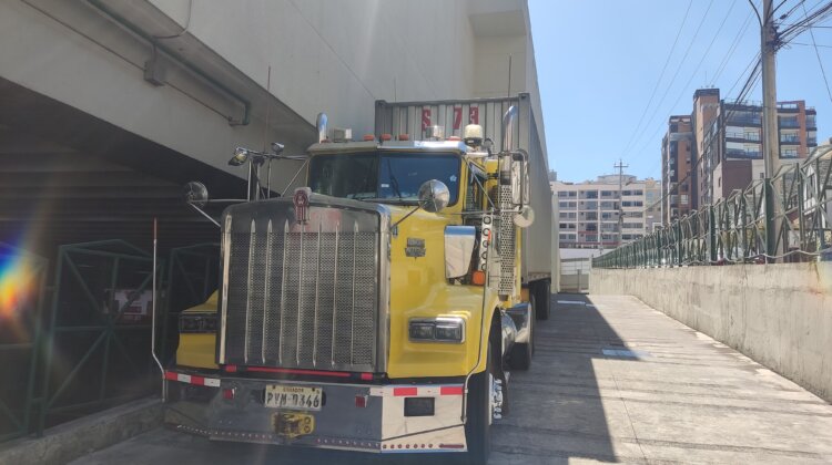 Se vende kenworth 2002
