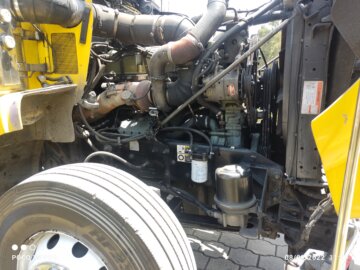 Se vende kenworth 2002