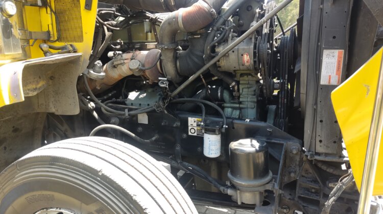 Se vende kenworth 2002