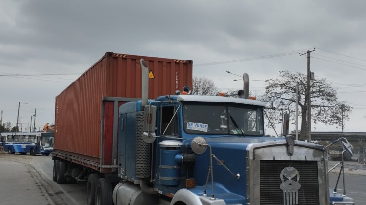 Kenworth 1985 americano