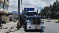 Kenworth 1985 americano