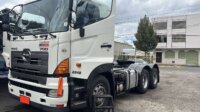 SE VENDE HINO 700 CON INTARDER FLAMANTE AÑO 2015 A TODA PRUEBA