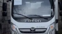 Vendo Camión Flamante