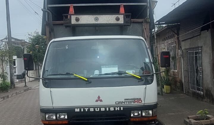 Camión de Oportunidad