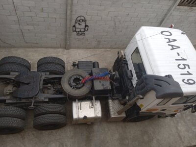 Vendo.. cabezal Hyunday..