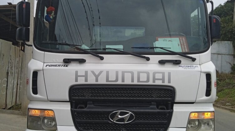 Vendo.. cabezal Hyunday..